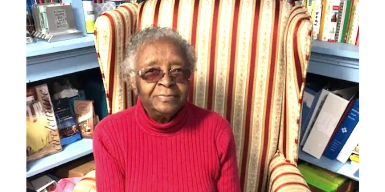 Ms. Annie Johnson, Founder of Project Annie