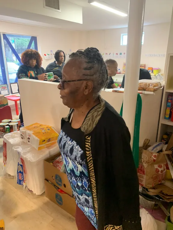 Community volunteers